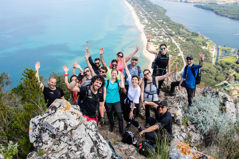 Foto di gruppo Strike Adventure