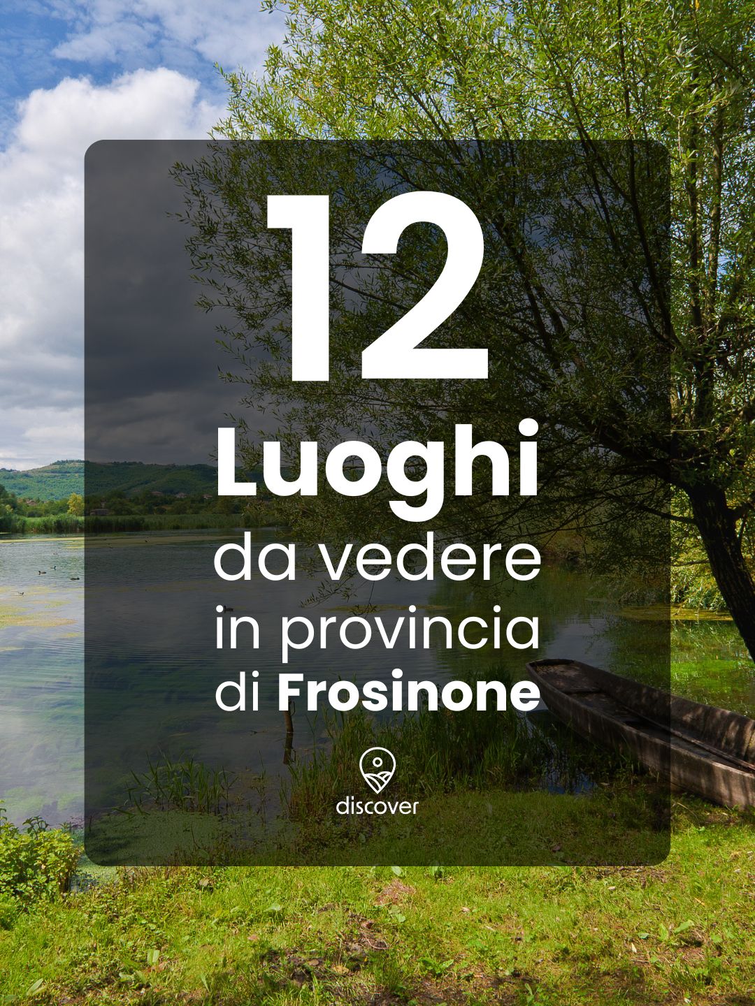 12 Luoghi da vedere in provincia di Frosinone - Strike Adventure