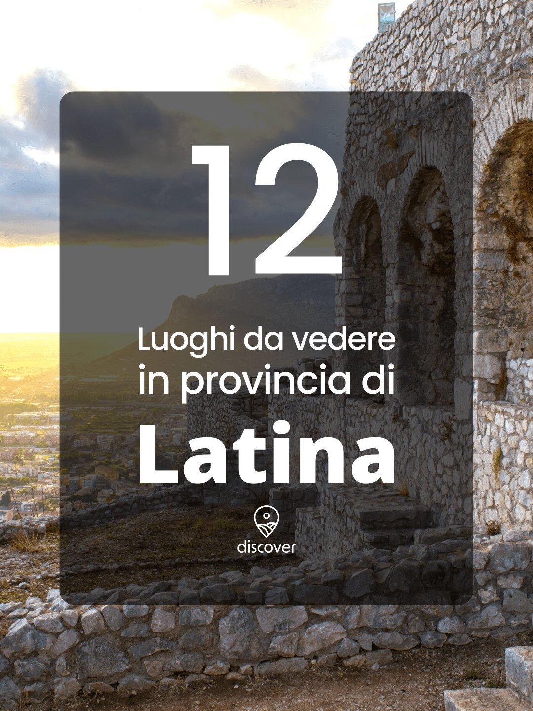 12 Luoghi da vedere in provincia di Latina - Strike Adventure
