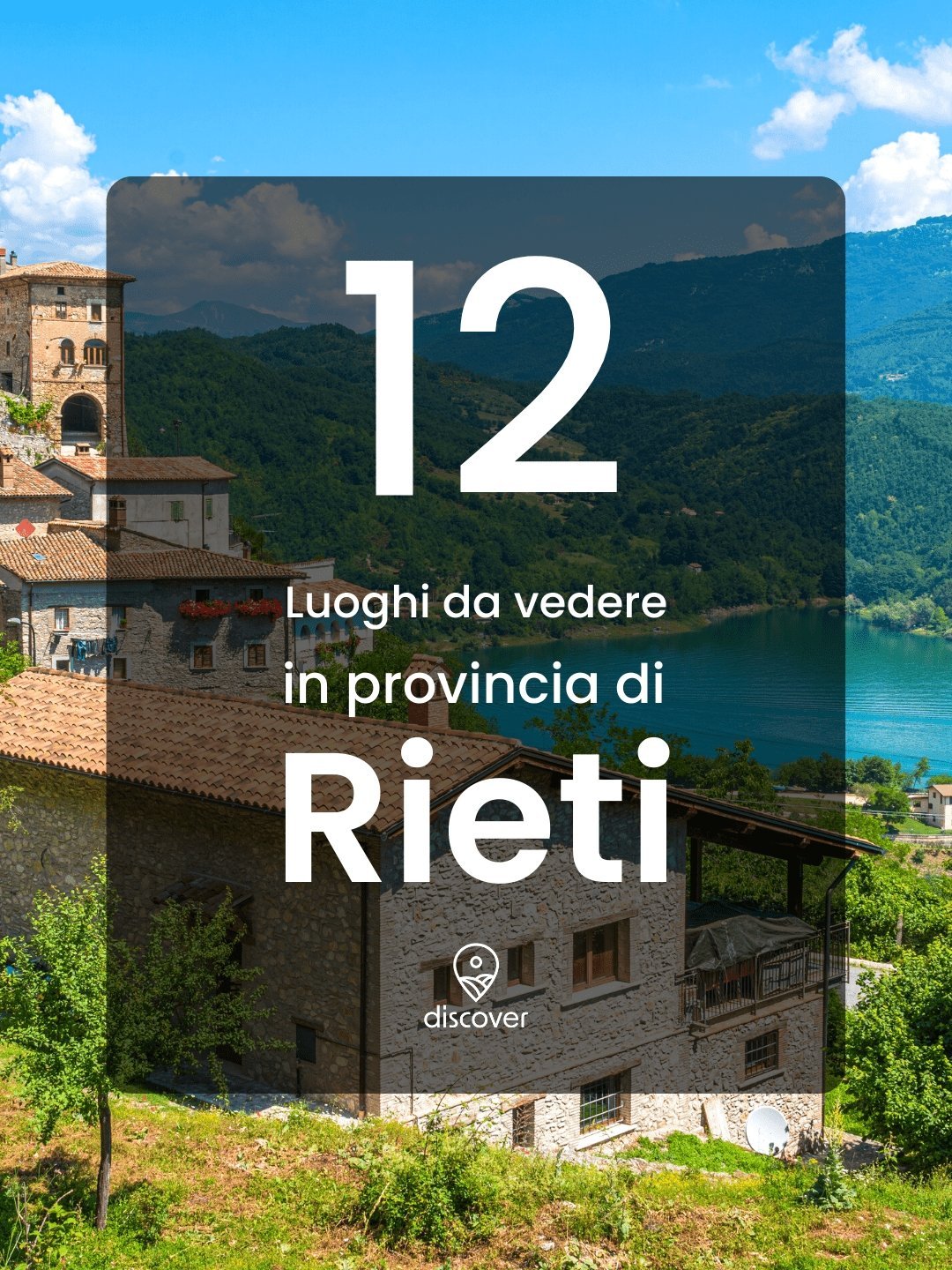 12 Luoghi da vedere in provincia di Rieti - Strike Adventure