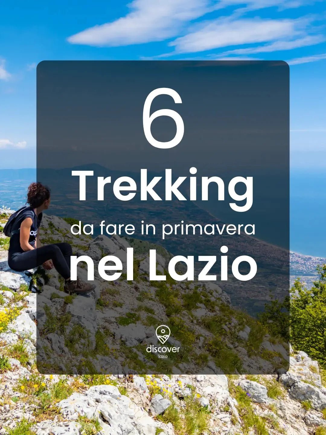 6 Escursioni da fare in primavera nel Lazio - Strike Adventure