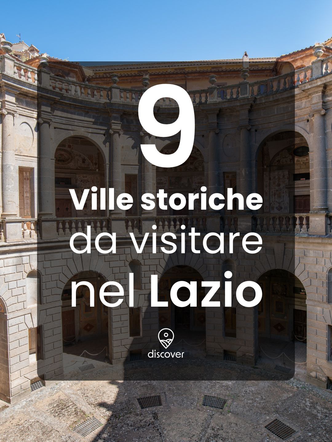9 Ville storiche da visitare nel Lazio - Strike Adventure