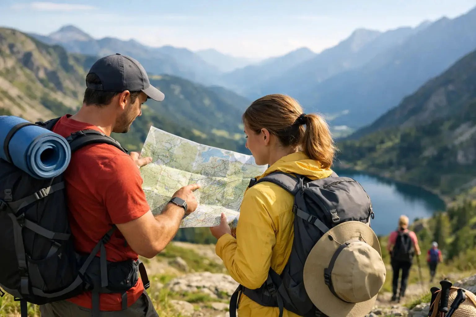 Come scegliere il trekking adatto a te - Strike Adventure