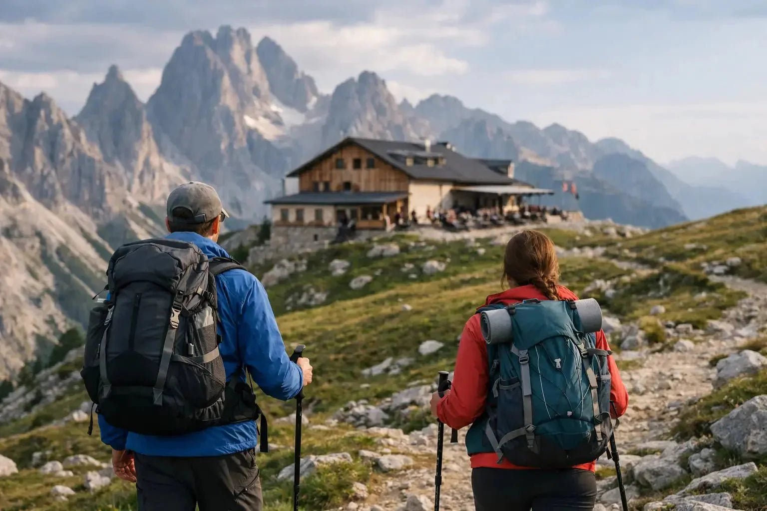 Come scegliere il tuo prossimo trekking di più giorni in rifugio - Strike Adventure