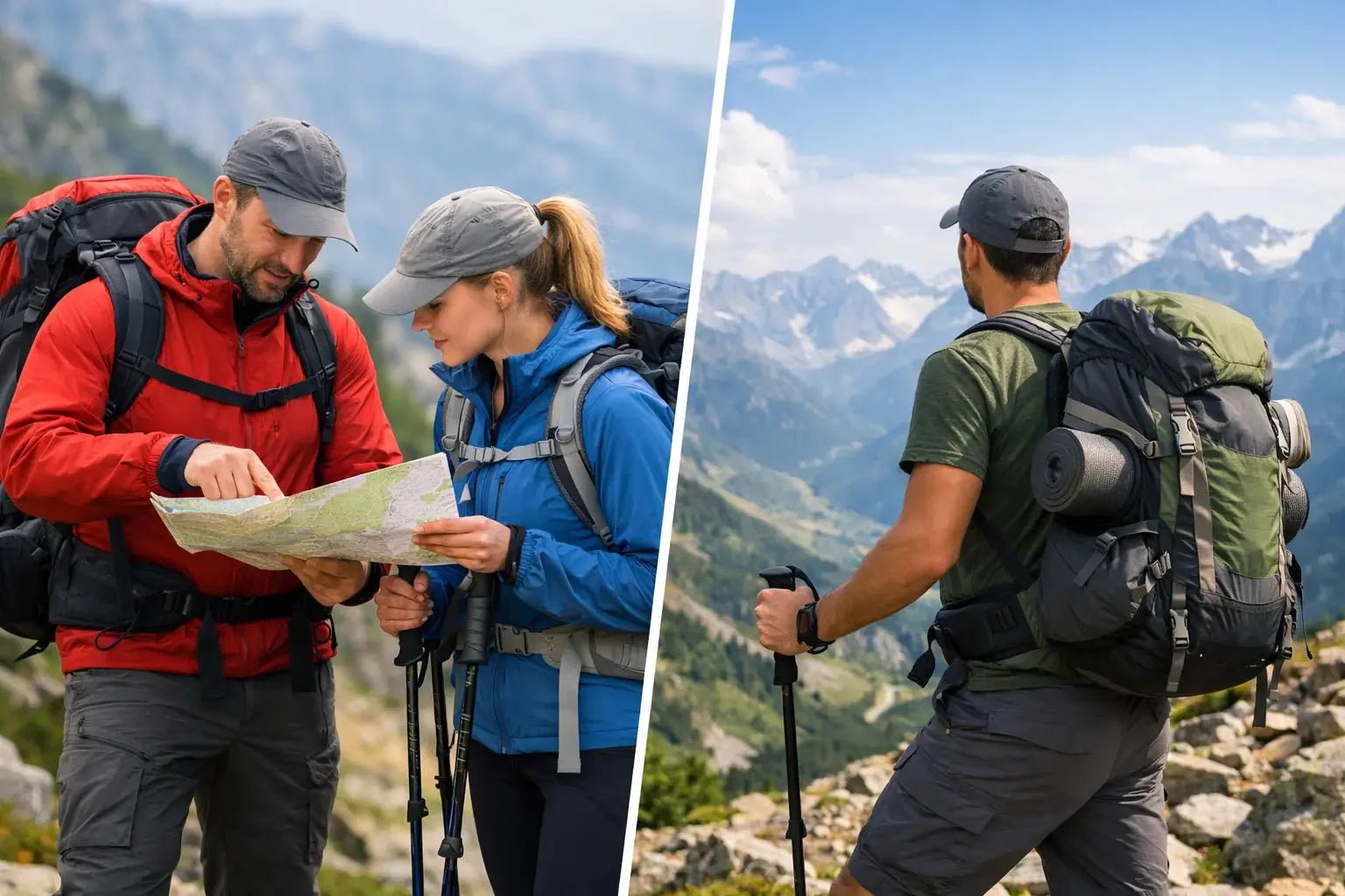 Trekking guidato o autonomo: cosa scegliere - Strike Adventure