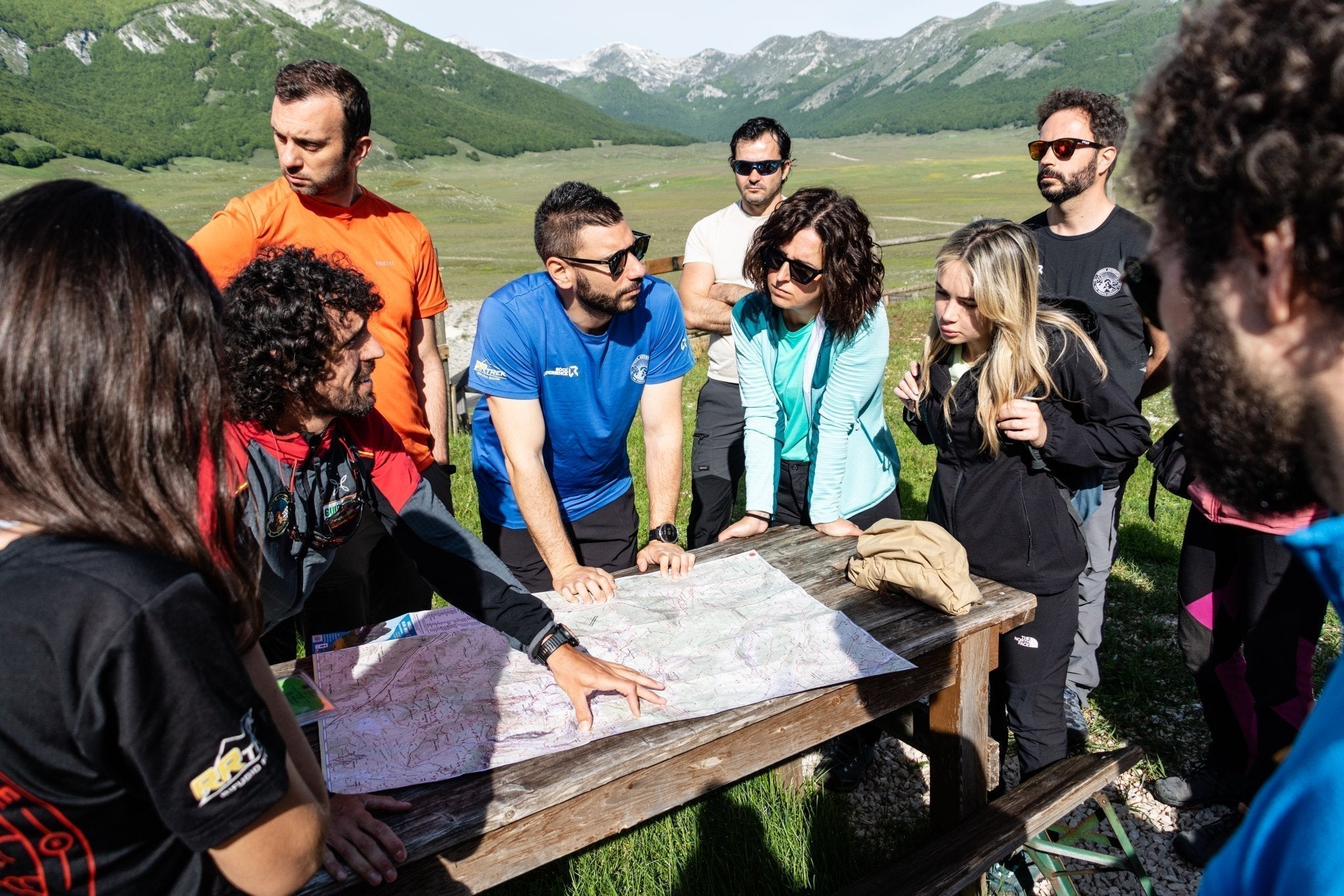 Un Team building outdoor aziendale che funziona - Strike Adventure