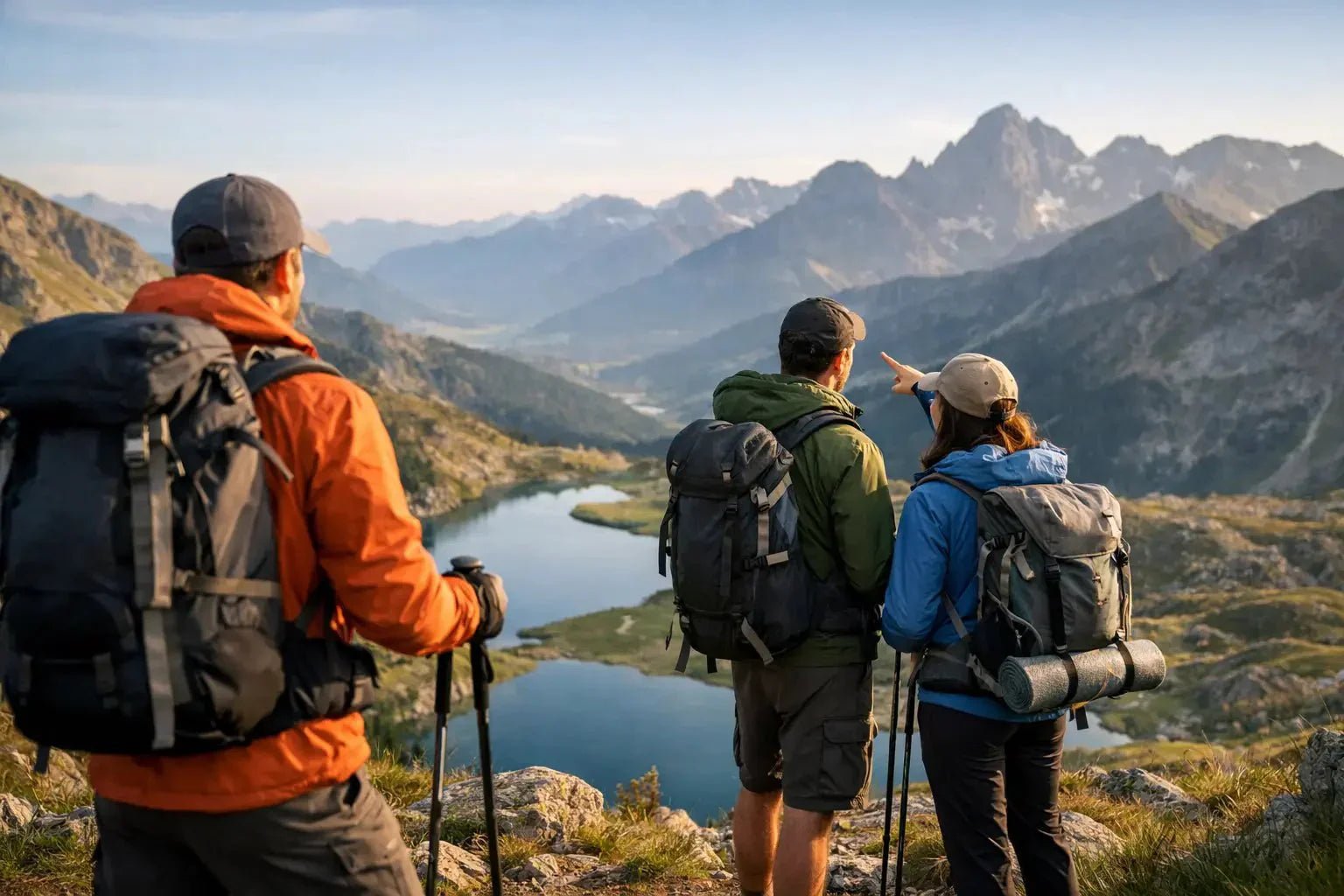 Weekend di trekking organizzati: come sceglierli - Strike Adventure