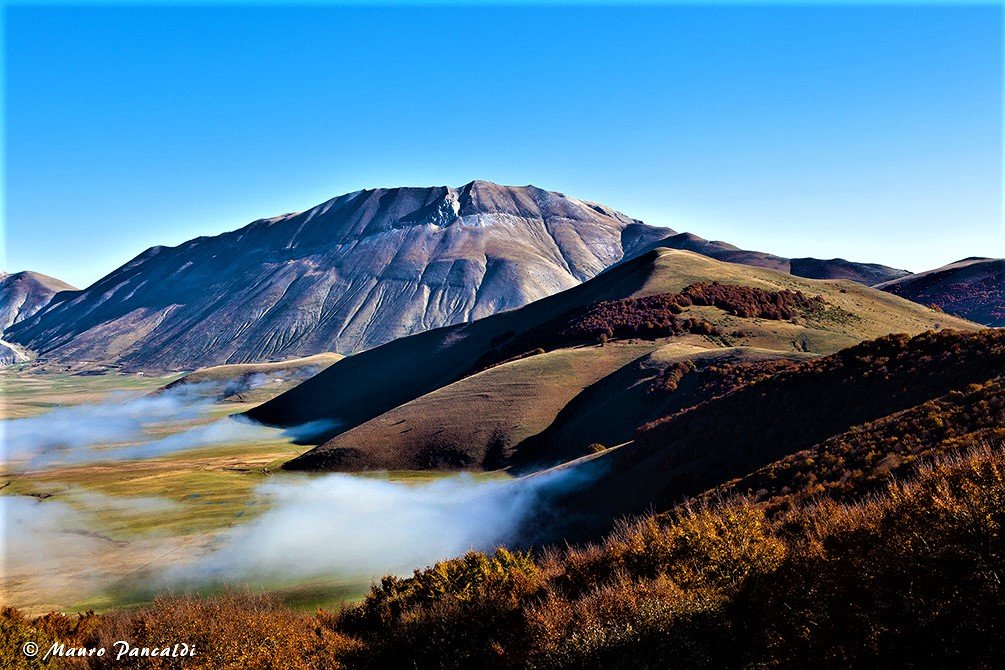 Monti Sibillini Fall Experience: paesaggi di un altro mondo