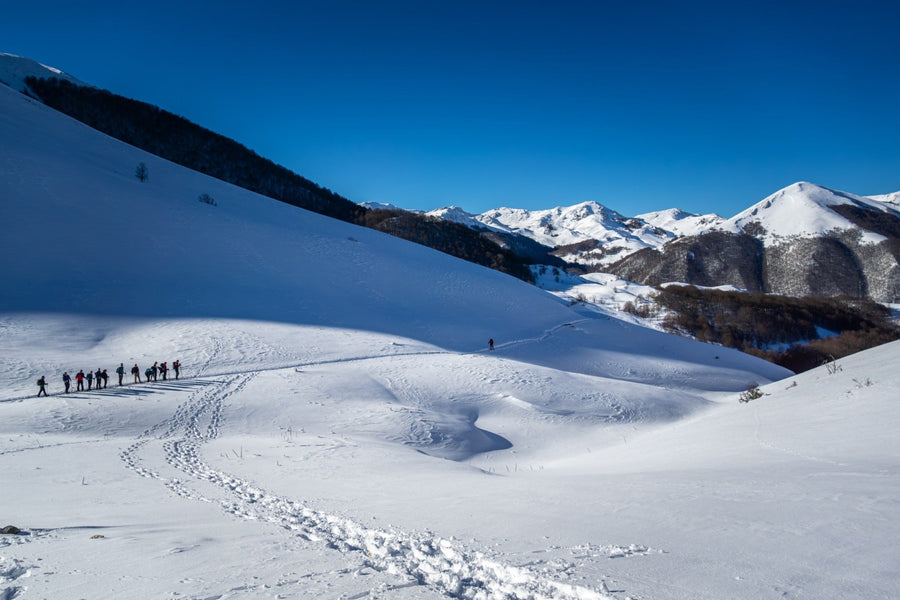 Trekking 3 giorni in ciaspola nell'area protetta più antica d'Italia - PNALM Epiphany Edition – Parco Nazionale d'Abruzzo, Lazio e Molise, Abruzzo | Strike Adventure
