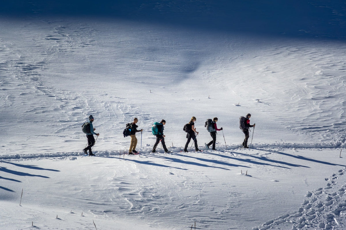 Trekking 3 giorni in ciaspola nell'area protetta più antica d'Italia - PNALM Epiphany Edition – Parco Nazionale d'Abruzzo, Lazio e Molise, Abruzzo | Strike Adventure