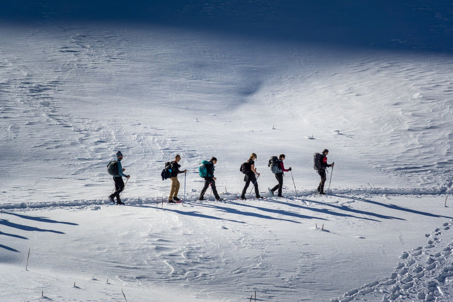 Trekking 3 giorni in ciaspola nell'area protetta più antica d'Italia - PNALM Epiphany Edition – Parco Nazionale d'Abruzzo, Lazio e Molise, Abruzzo | Strike Adventure