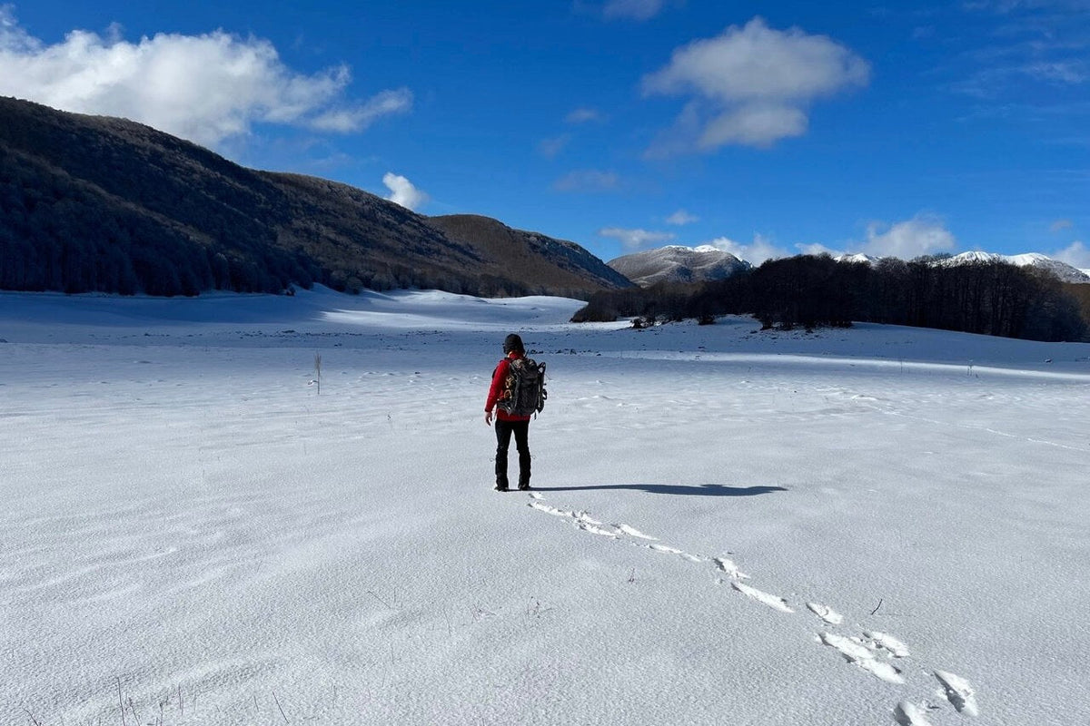 Trekking 3 giorni in ciaspola nell'area protetta più antica d'Italia - PNALM Epiphany Edition – Parco Nazionale d'Abruzzo, Lazio e Molise, Abruzzo | Strike Adventure