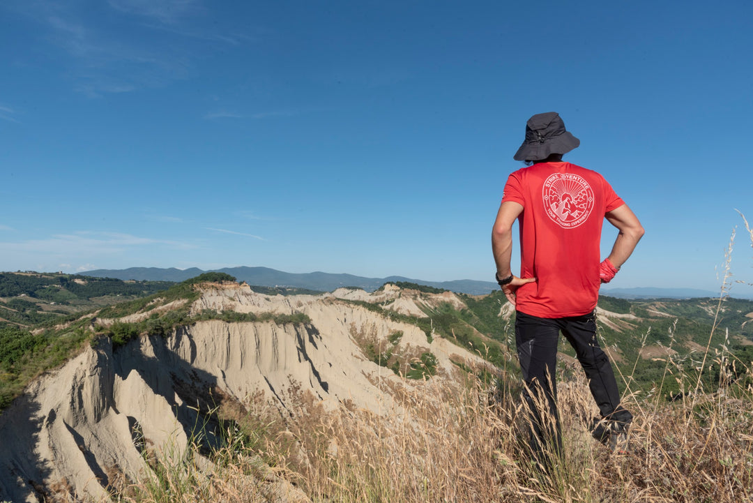 3 Giorni sul Cammino dell'Intrepido Larth | Strike Adventure