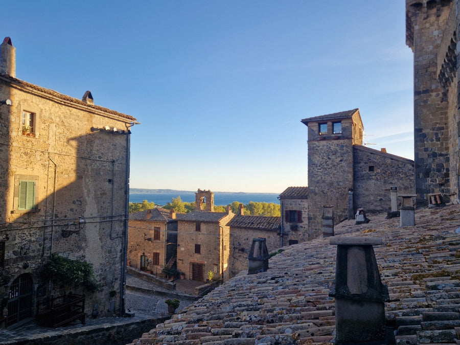 Trekking 3 Giorni sul Cammino dell'Intrepido Larth – Area della Tuscia, Umbria | Strike Adventure