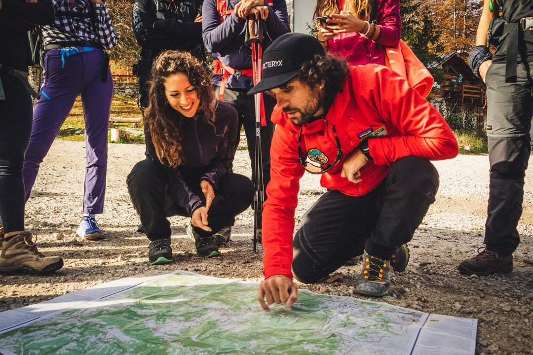 8° Corso Base Escursionismo - Strike Adventure