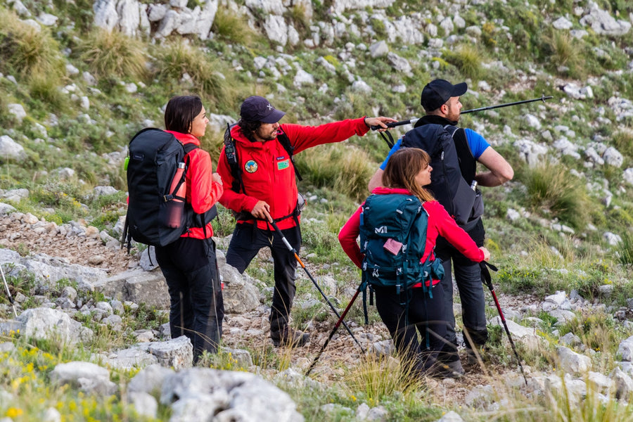 8° Corso Base di Escursionismo - Strike Adventure