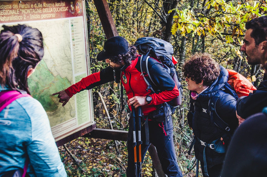 8° Corso Base di Escursionismo - Strike Adventure
