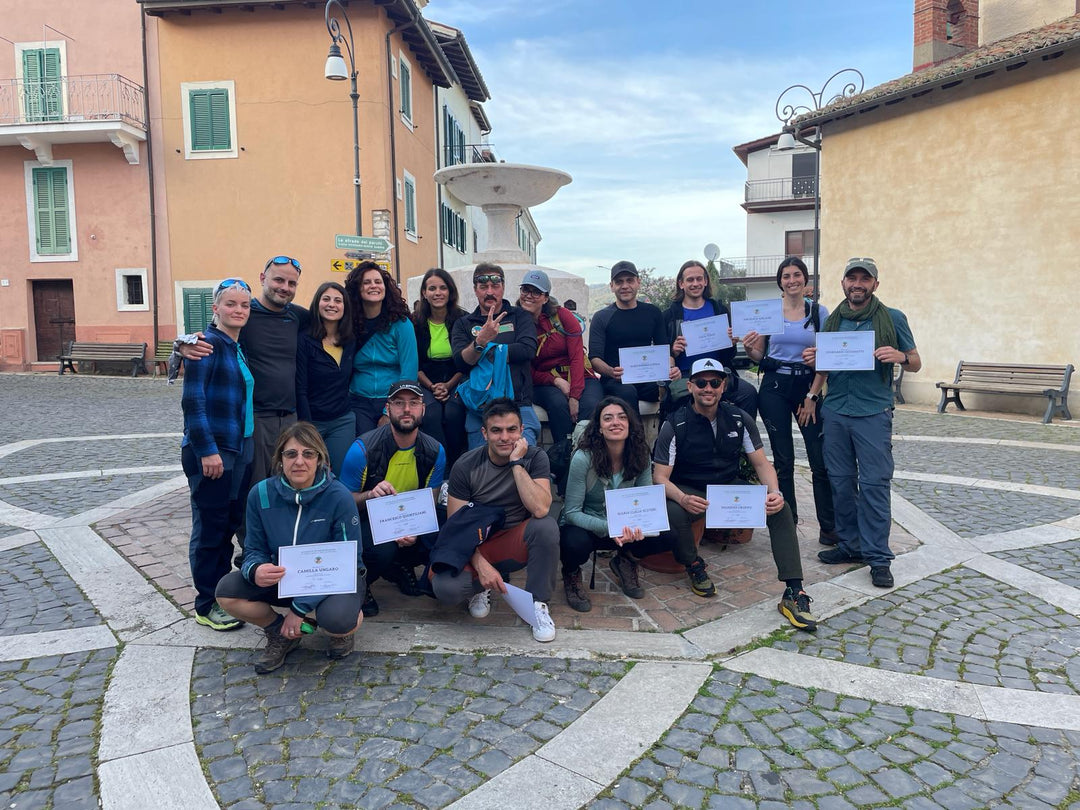8° Corso Base Escursionismo - Strike Adventure