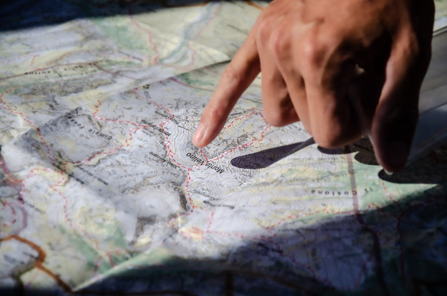 8° Corso Base di Escursionismo - Strike Adventure