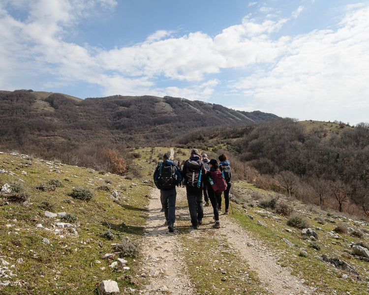 Alla conquista del Monte Pellecchia: il re dei Lucertili - Strike Adventure