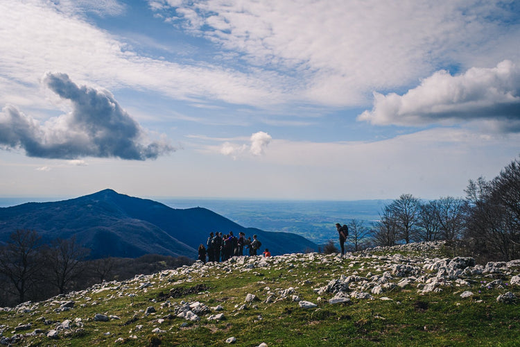Alla conquista del Monte Pellecchia: il re dei Lucertili - Strike Adventure