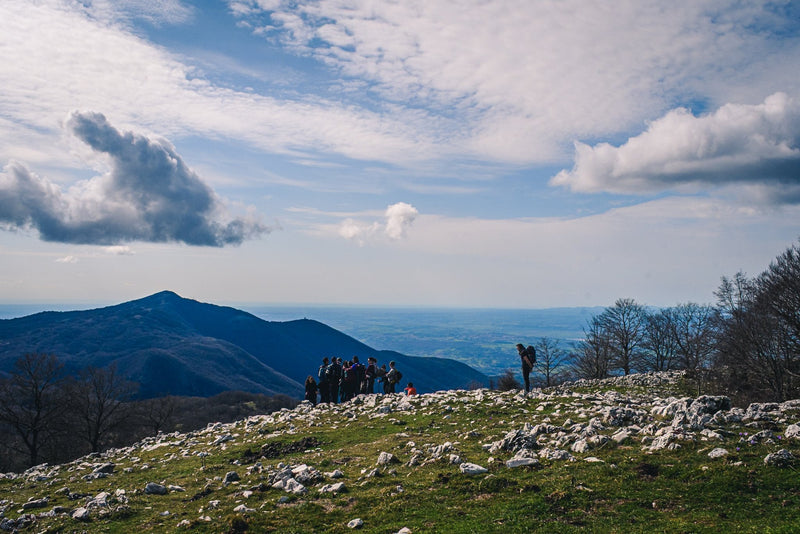 Immagine per 
Alla conquista del Monte Pellecchia: il re dei Lucretili
