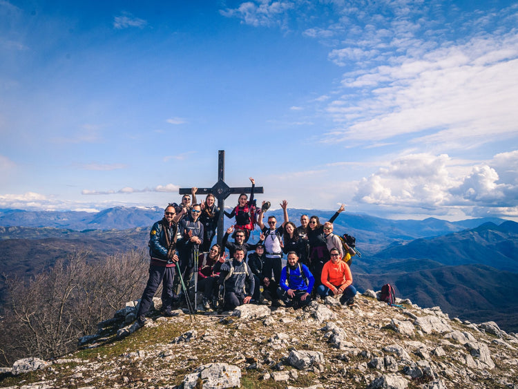 Alla conquista del Monte Pellecchia: il re dei Lucertili - Strike Adventure