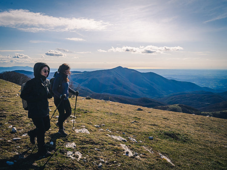 Alla conquista del Monte Pellecchia: il re dei Lucertili - Strike Adventure