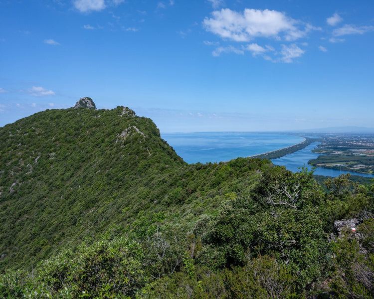 Alla conquista del Picco Circe lungo la via delle creste - Strike Adventure
