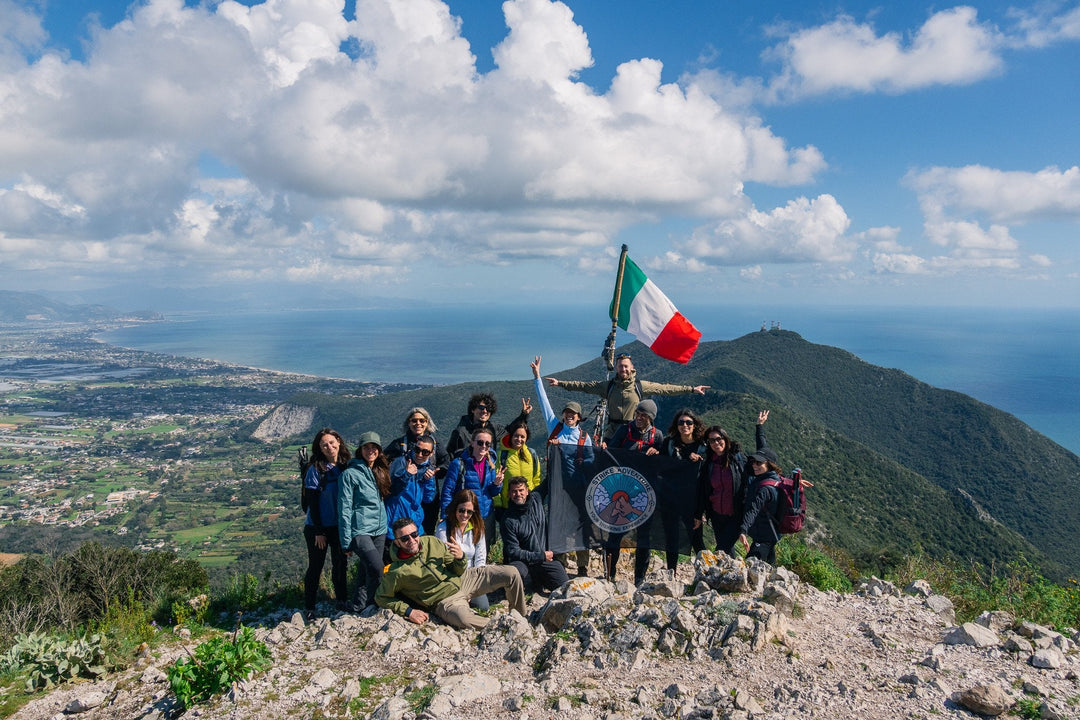 Alla conquista del Picco Circe lungo la via delle creste - Strike Adventure