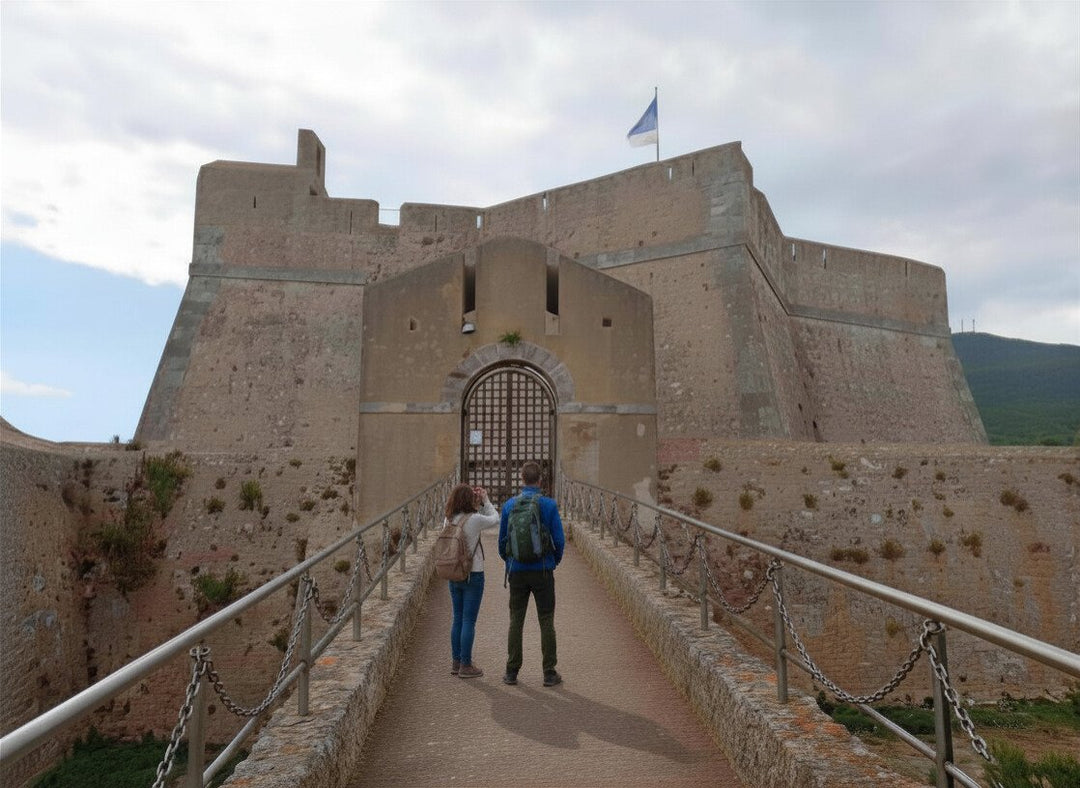 Alla scoperta del Monte Argentario: dai forti spagnoli al blu del mare - Strike Adventure