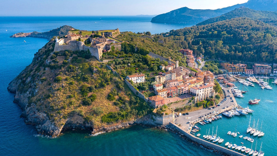 Alla scoperta del Monte Argentario: dai forti spagnoli al blu del mare - Strike Adventure