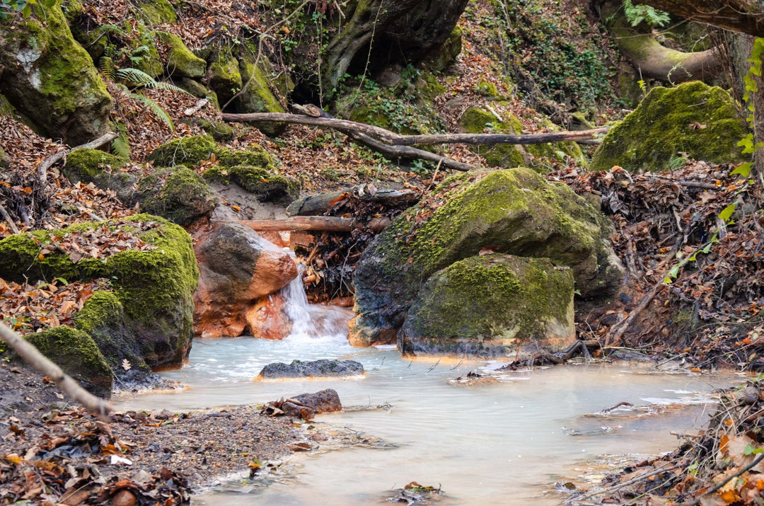 Alla scoperta della Città Fantasma di Monterano - Strike Adventure