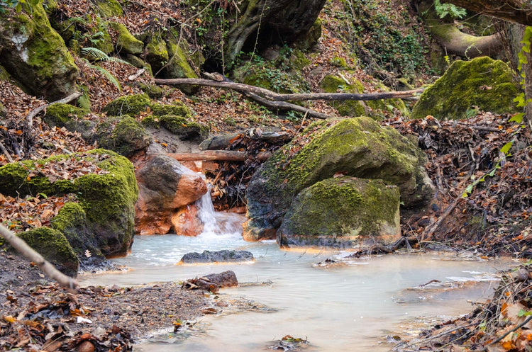 Alla scoperta della Città Fantasma di Monterano - Strike Adventure