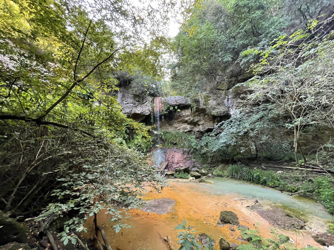 Alla scoperta della Città Fantasma di Monterano - Strike Adventure