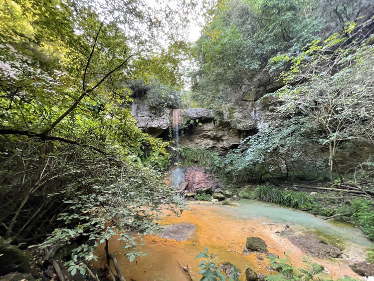 Alla scoperta della Città Fantasma di Monterano - Strike Adventure