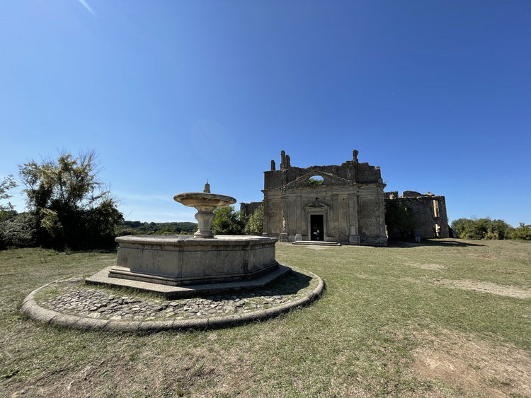 Alla scoperta della Città Fantasma di Monterano - Strike Adventure