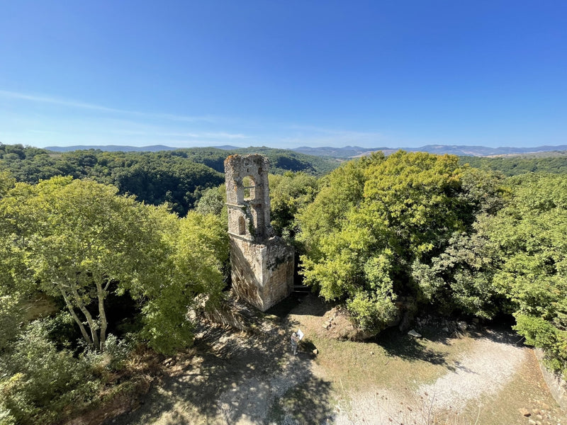 Immagine per Alla scoperta della Città Fantasma di Monterano