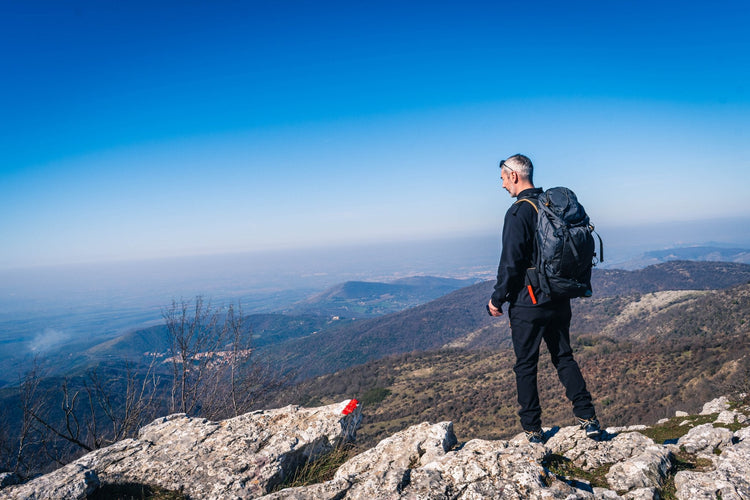 Alla scoperta della Via delle Creste dei Monti Prenestini - Strike Adventure