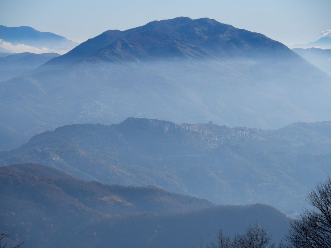 Alla scoperta della Via delle Creste dei Monti Prenestini - Strike Adventure