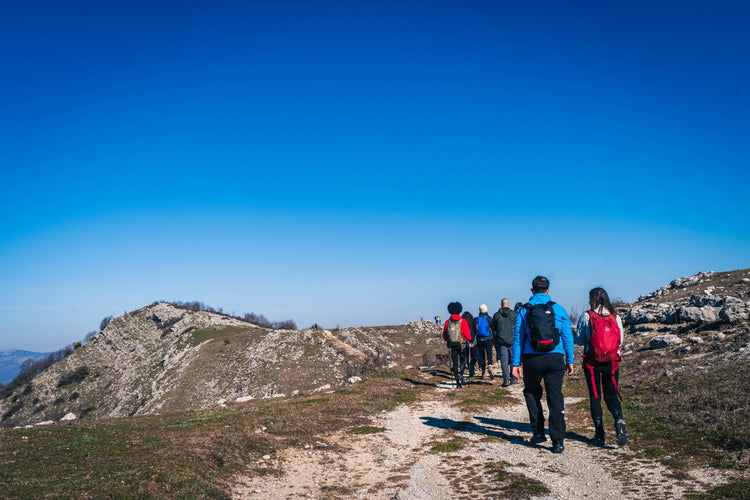 Alla scoperta della Via delle Creste dei Monti Prenestini - Strike Adventure