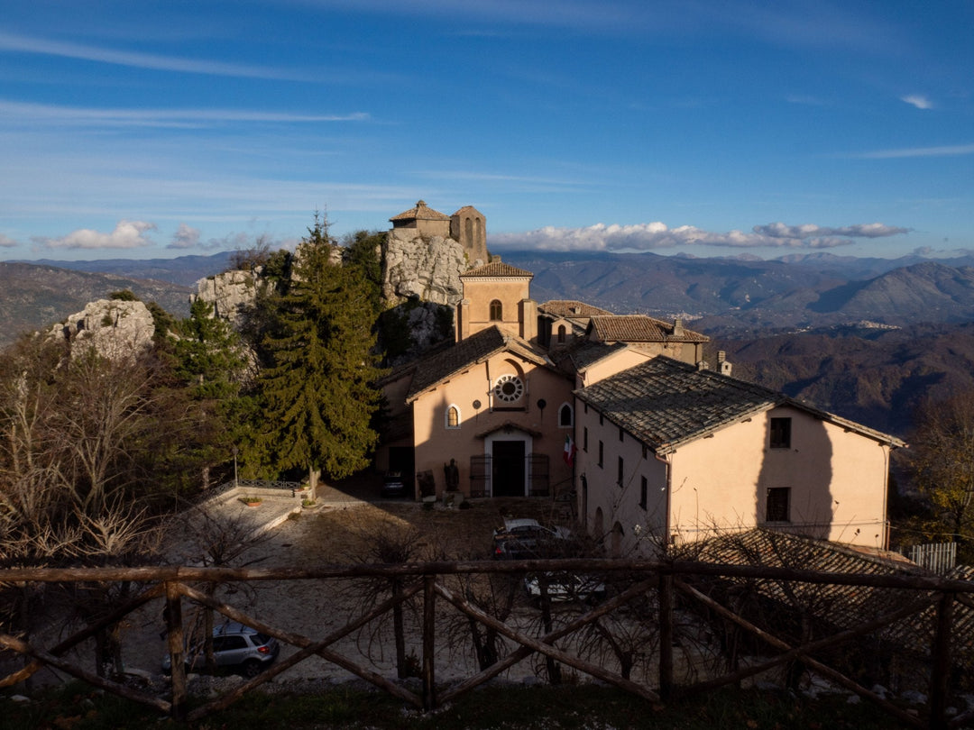 Alla scoperta della Via delle Creste dei Monti Prenestini - Strike Adventure