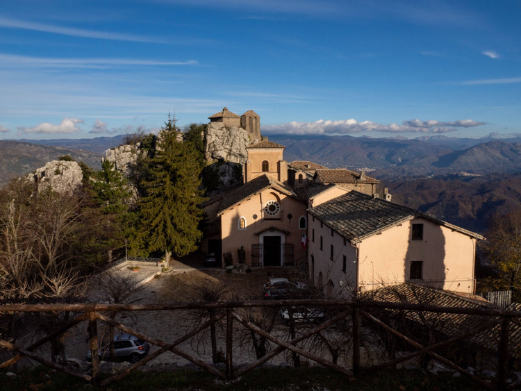 Alla scoperta della Via delle Creste dei Monti Prenestini - Strike Adventure