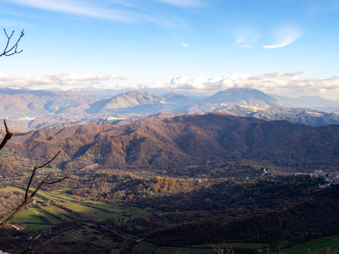 Alla scoperta della Via delle Creste dei Monti Prenestini - Strike Adventure