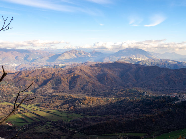 Alla scoperta della Via delle Creste dei Monti Prenestini - Strike Adventure