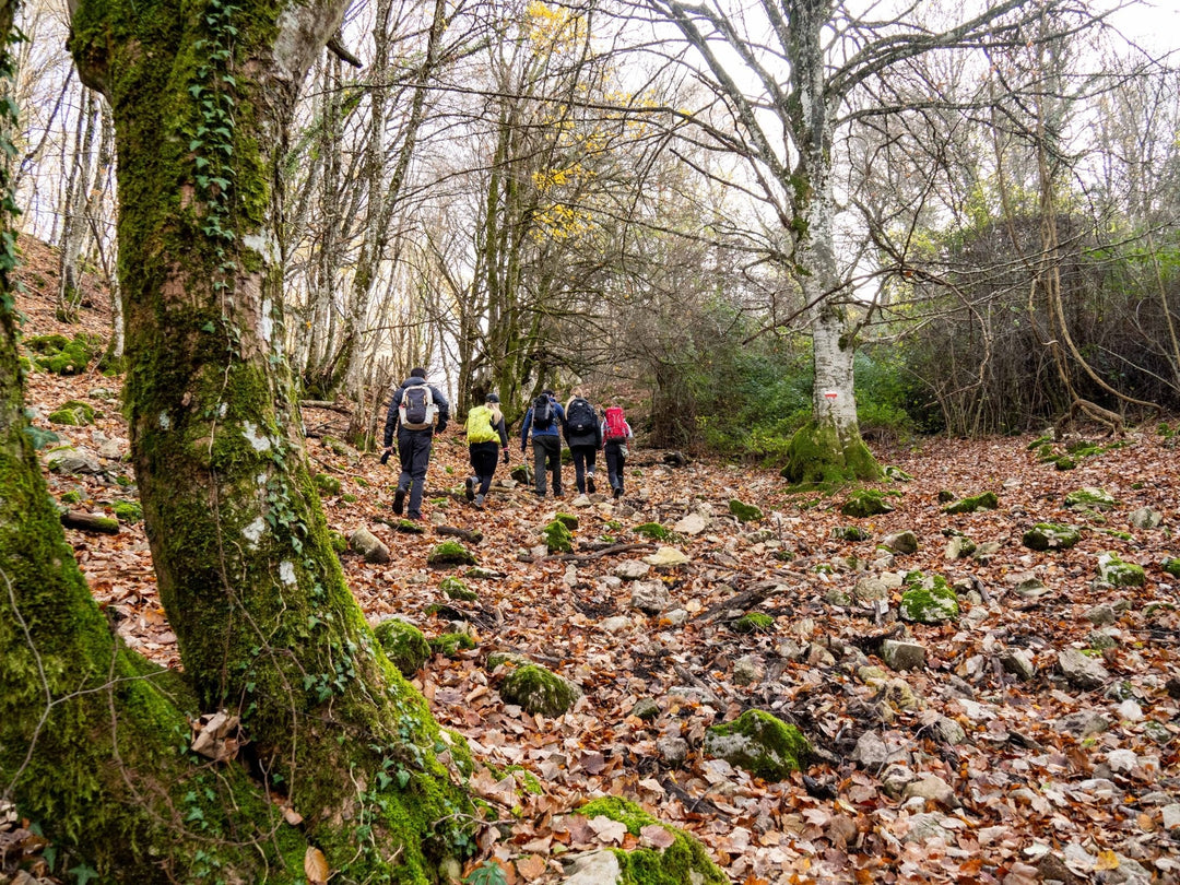 Alla scoperta della Via delle Creste dei Monti Prenestini - Strike Adventure