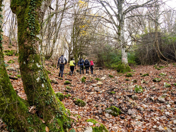 Alla scoperta della Via delle Creste dei Monti Prenestini - Strike Adventure
