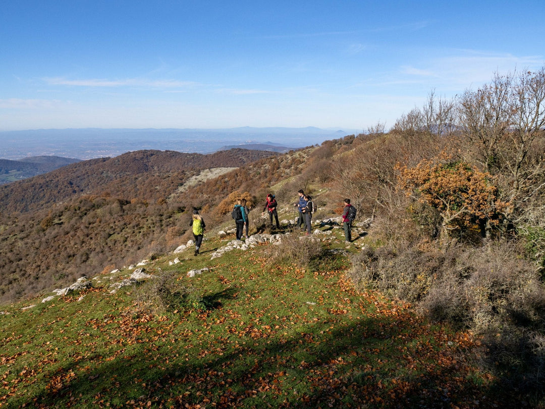 Alla scoperta della Via delle Creste dei Monti Prenestini - Strike Adventure