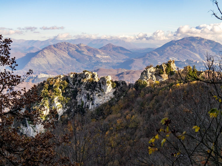 Alla scoperta della Via delle Creste dei Monti Prenestini - Strike Adventure