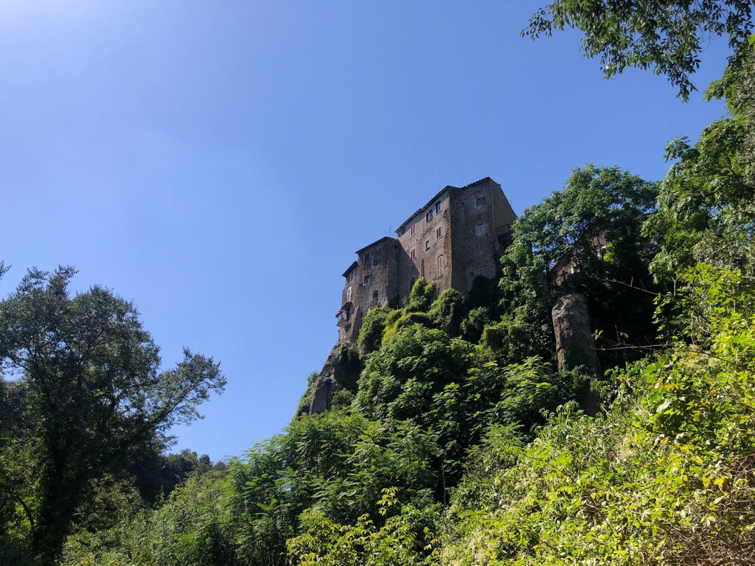 Trekking Alla scoperta di Corchiano: acqua, pietra e antiche vie – Area della Tuscia, Lazio | Strike Adventure